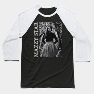 Mazzy Star Baseball T-Shirt